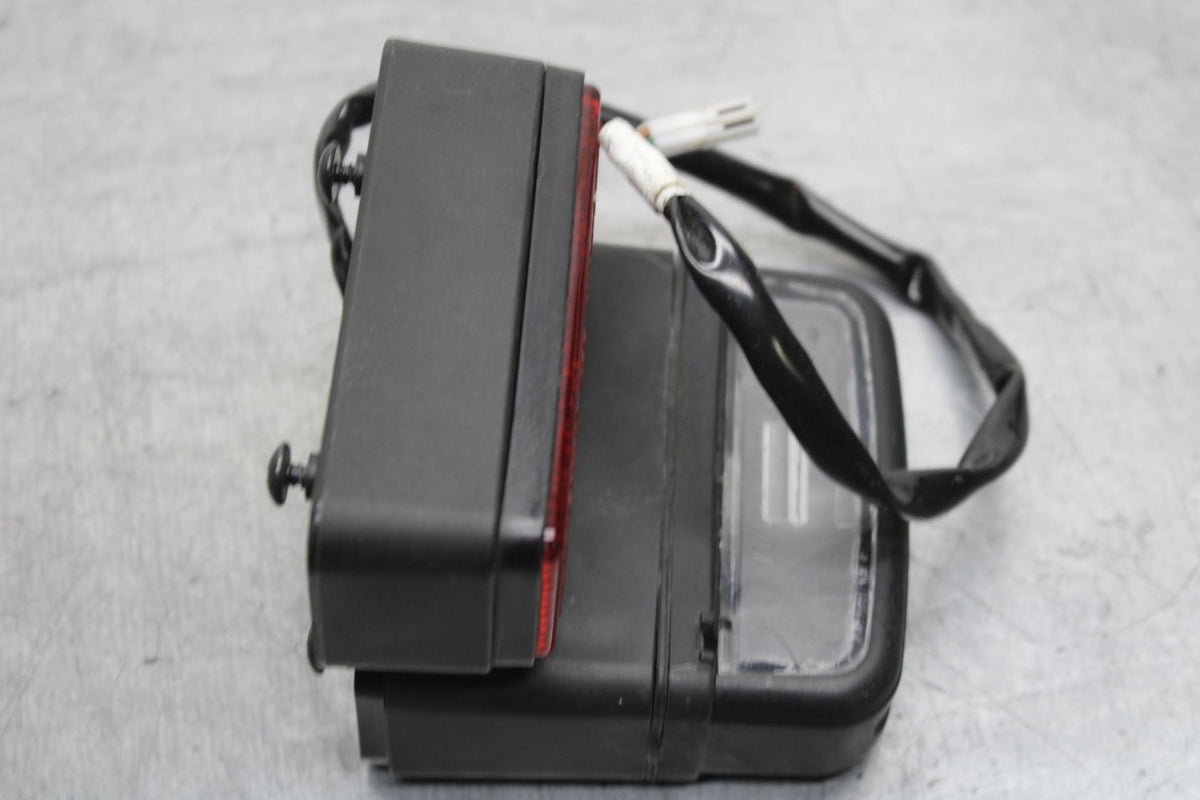 2014 Honda CB500F ABS LICENSE PLATE LIGHT BB102