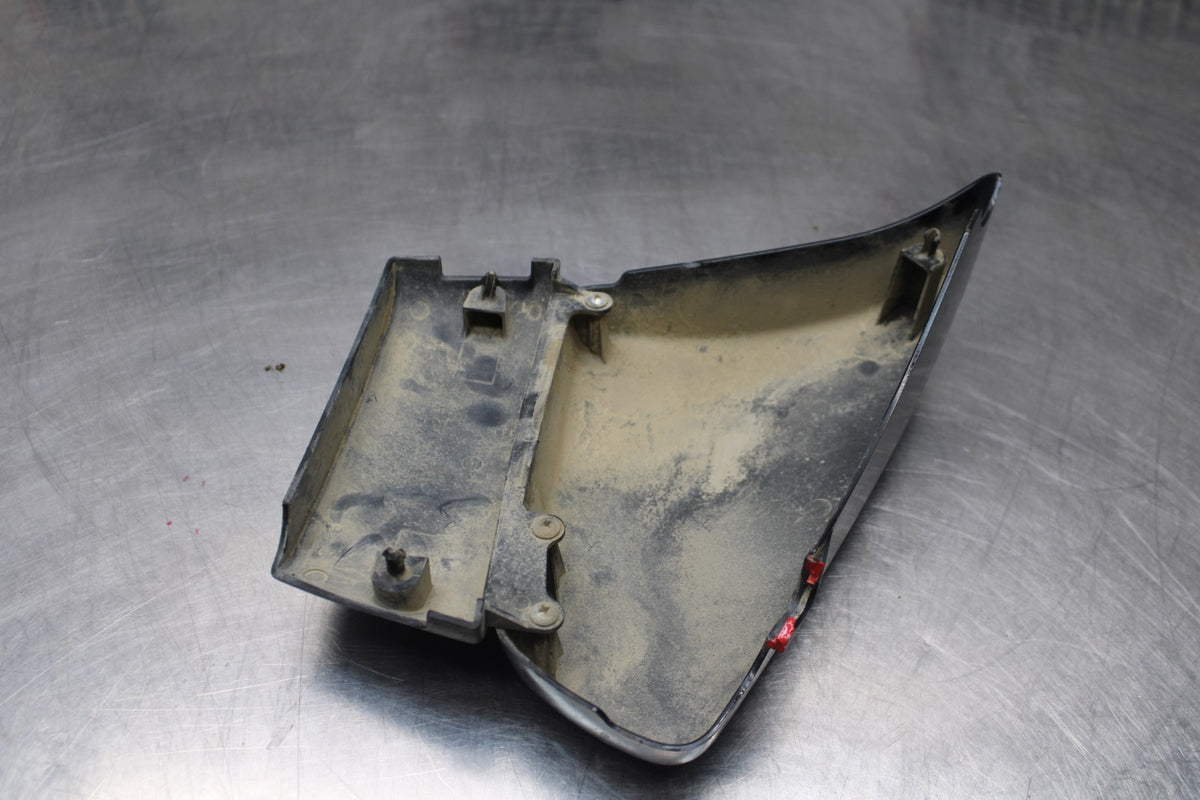 07-25 KAWASAKI VULCAN 900 VN900D CLASSIC LT SIDE COVER PANEL COWL FAIRING BB842