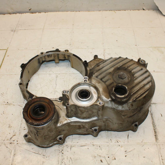 84-87 HONDA GOLDWING 1200 CLUTCH SIDE ENGINE MOTOR COVER BB406
