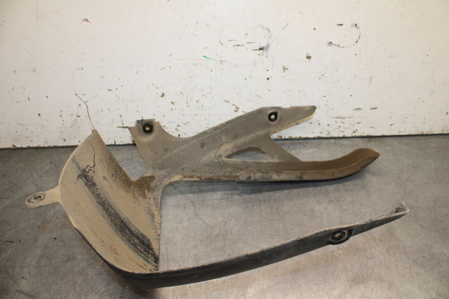 16-17 KAWASAKI VULCAN S 650 EN650 ABS MAIN DRIVE CHAIN GUARD COVER HUGGER BB731