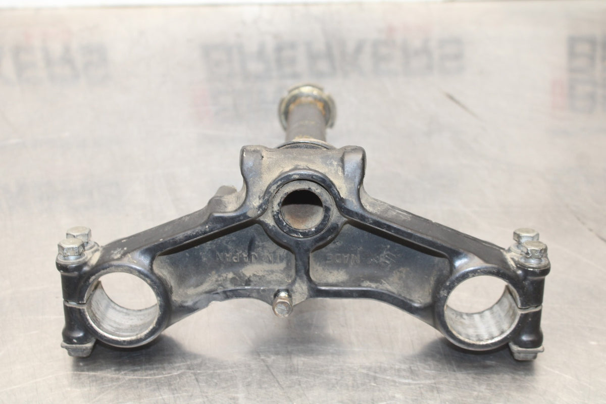 78-79 SUZUKI GS1000 FRONT FORKS CLAMP LOWER TRIPLE TREE STEM BB787