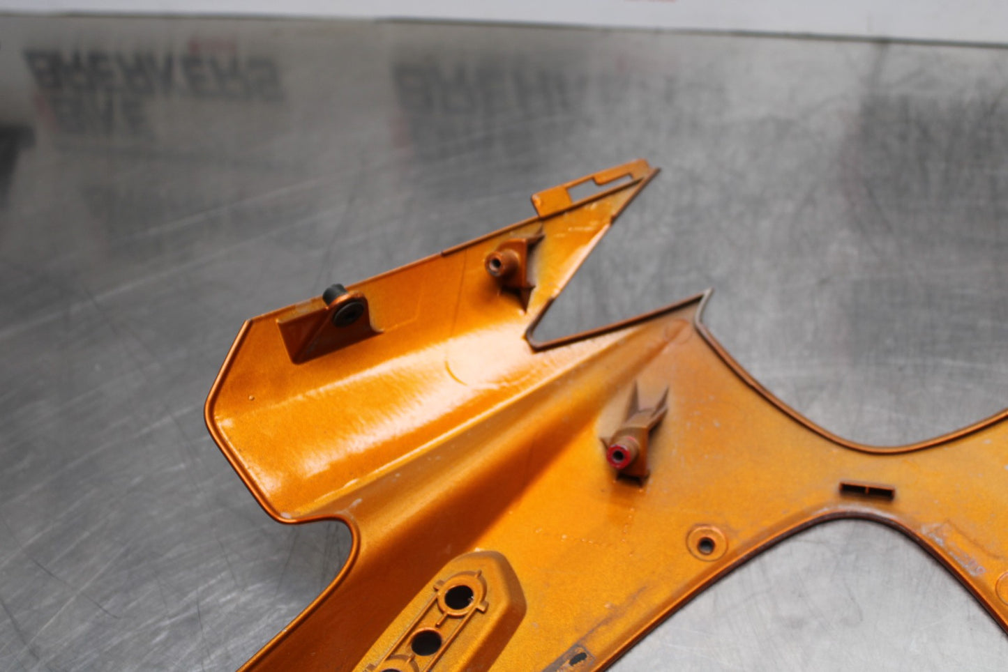 06-07 SUZUKI GSXR 600 FRONT UPPER NOSE FAIRING COWL SHROUD BB178
