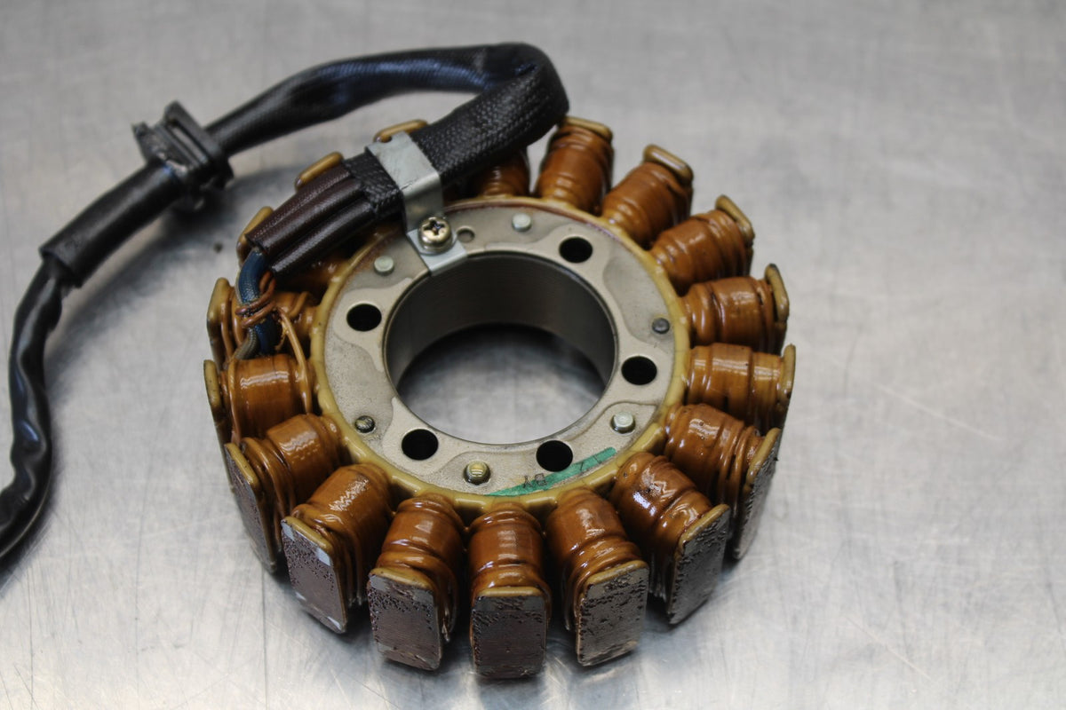 01-06 HONDA CBR600F4I STATOR GENERATOR ALTERNATOR MAGNETO BB185