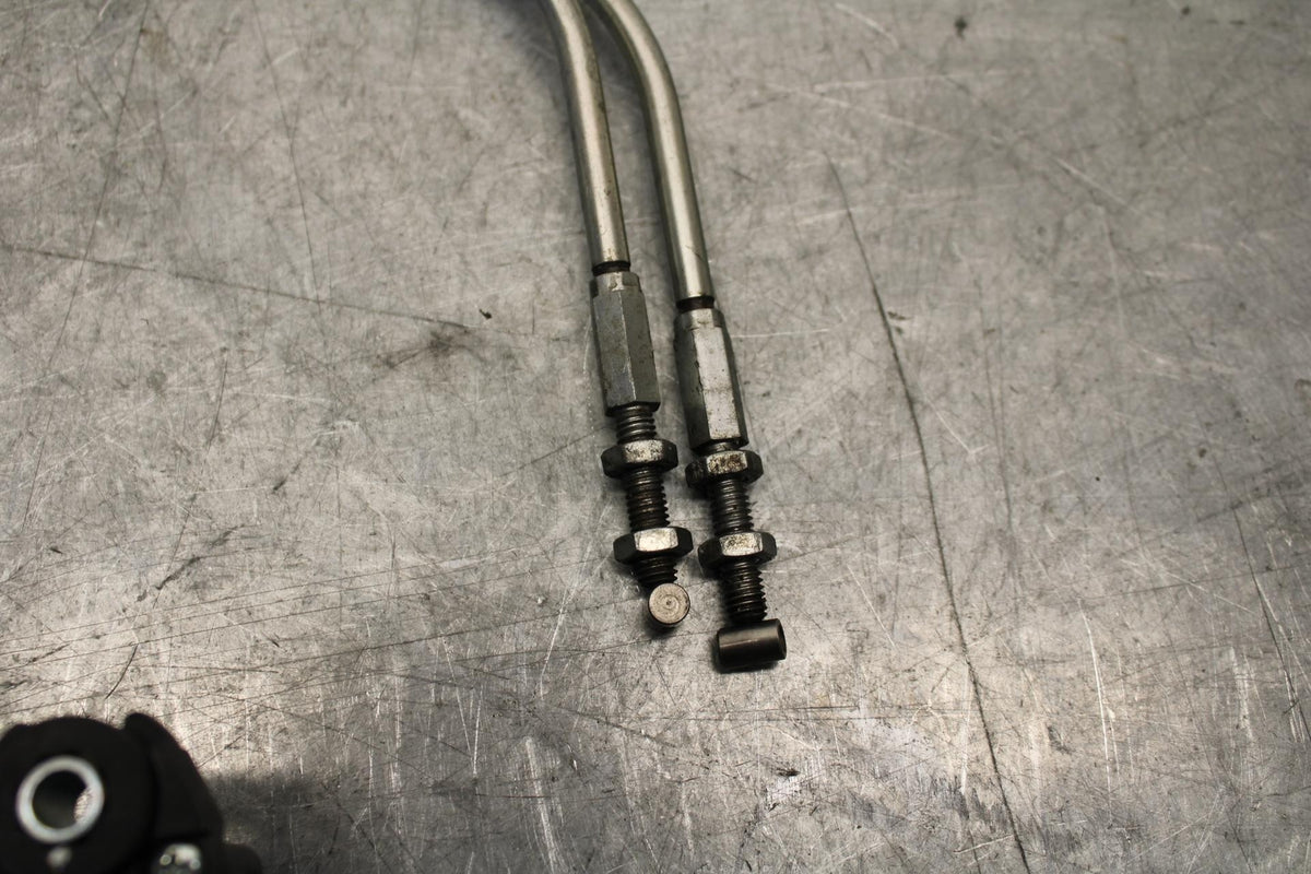 11-23 SUZUKI GSXR 750 EXHAUST VALVE SERVO MOTOR BB54