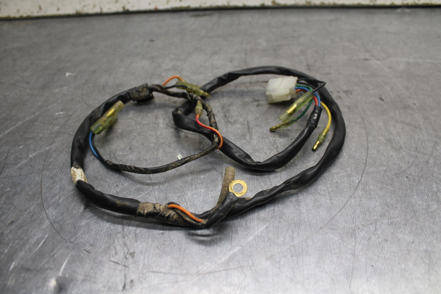82-83 YAMAHA IT175 MAIN ENGINE WIRING HARNESS MOTOR WIRE LOOM BB108
