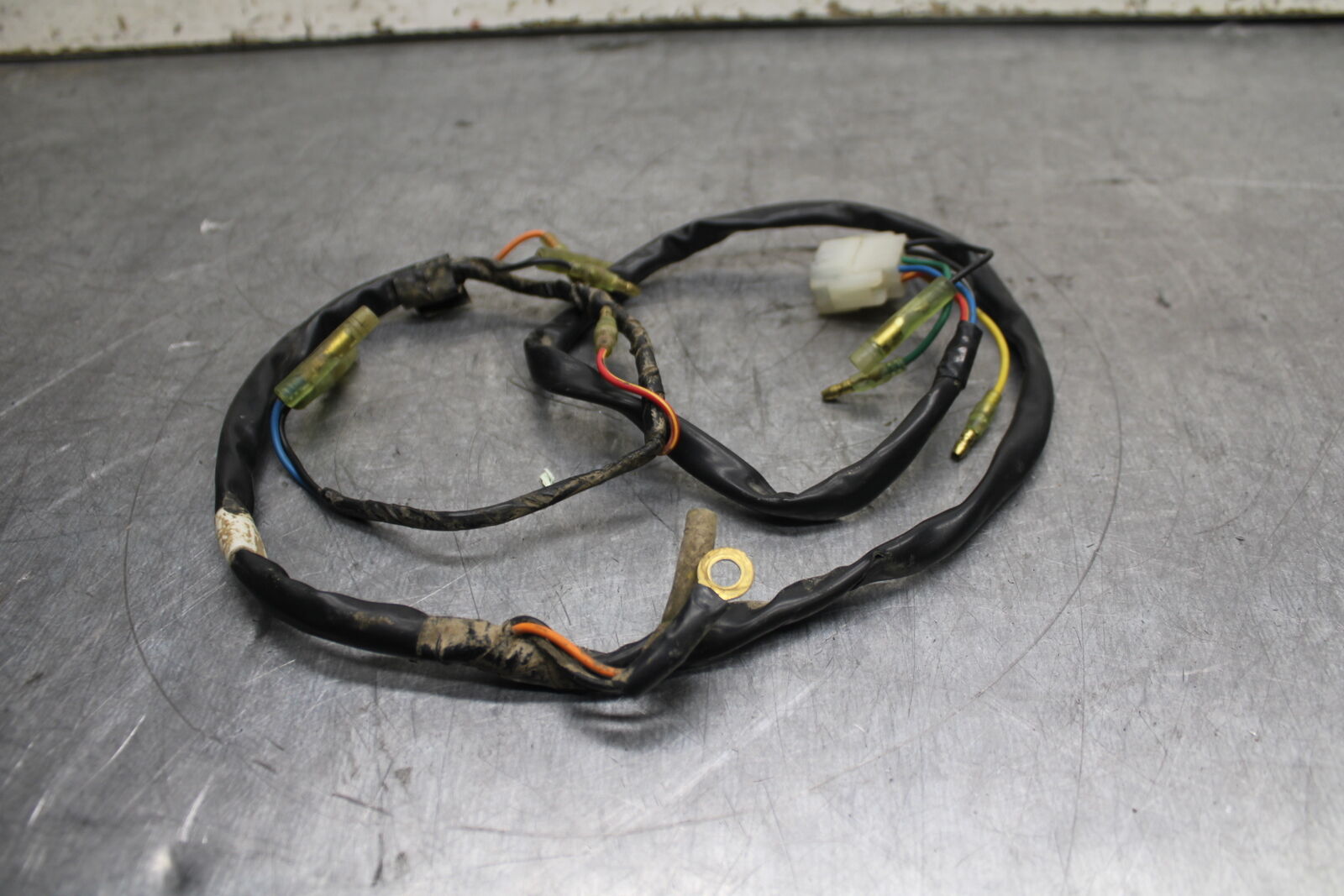 82-83 YAMAHA IT175 MAIN ENGINE WIRING HARNESS MOTOR WIRE LOOM BB108