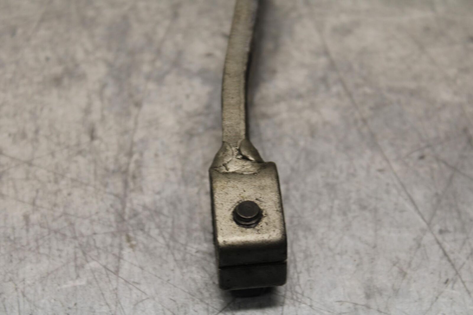 04-09 SUZUKI GS 500 FH GS500F SHIFTER PEDAL BB97