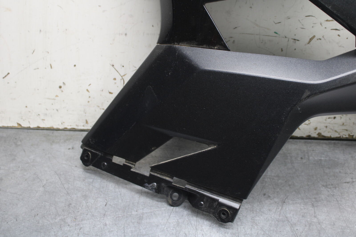 18-23 KAWASAKI NINJA 400 EX400 ABS LEFT LOWER MID UPPER SIDE FAIRING COWL BB747