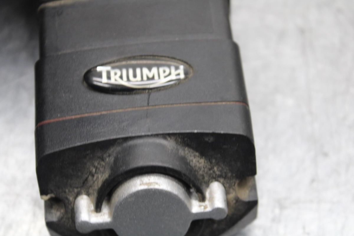 08-11 TRIUMPH SPEED TRIPLE ALARM MODUL:E FOB PARTS BB102