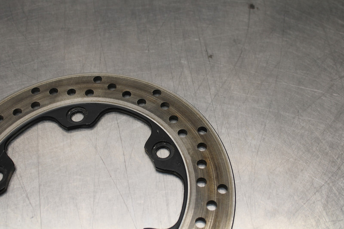 24-25 SUZUKI GSXR1000 REAR ROTOR BACK BRAKE DISC BB767