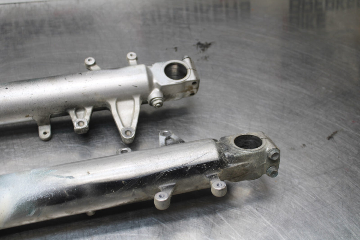 01-03 SUZUKI GSXR600 FRONT FORKS SHOCK SUSPENSION SET PAIR BB841