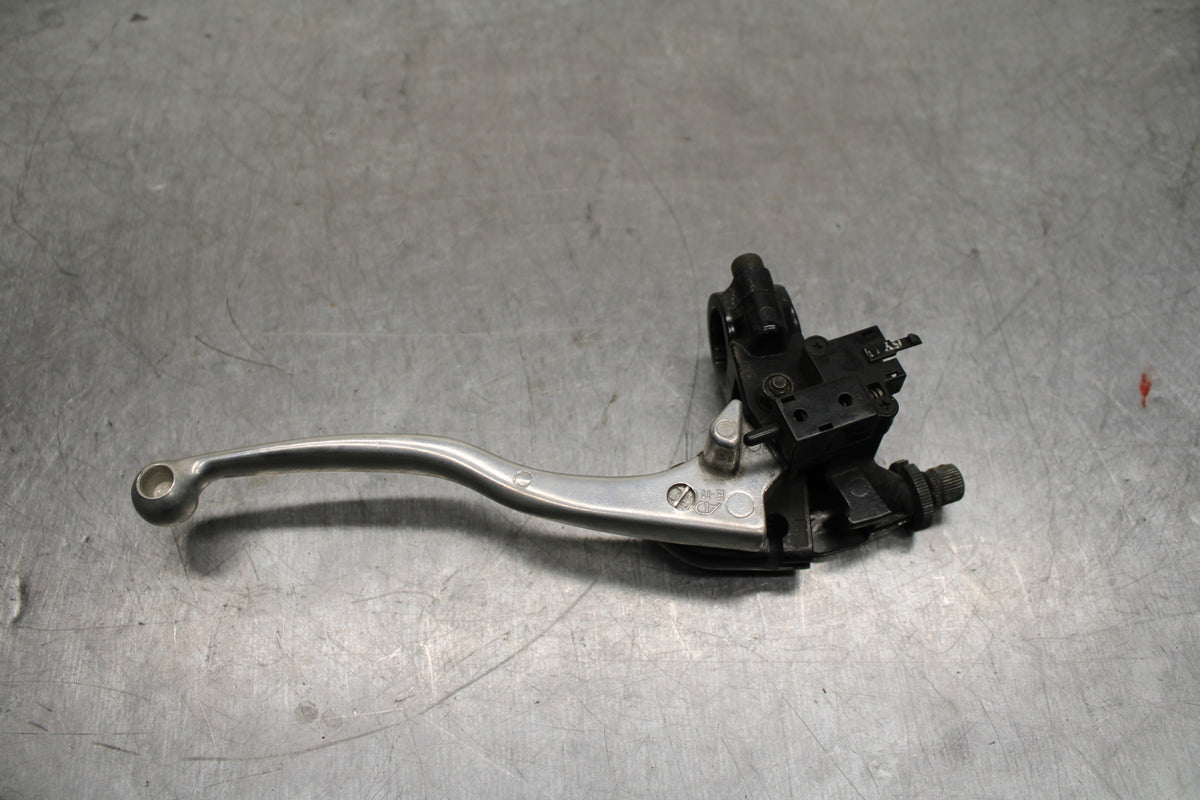 07-09 KAWASAKI VERSYS 650 CLUTCH PERCH MOUNT WITH LEVER  BB125