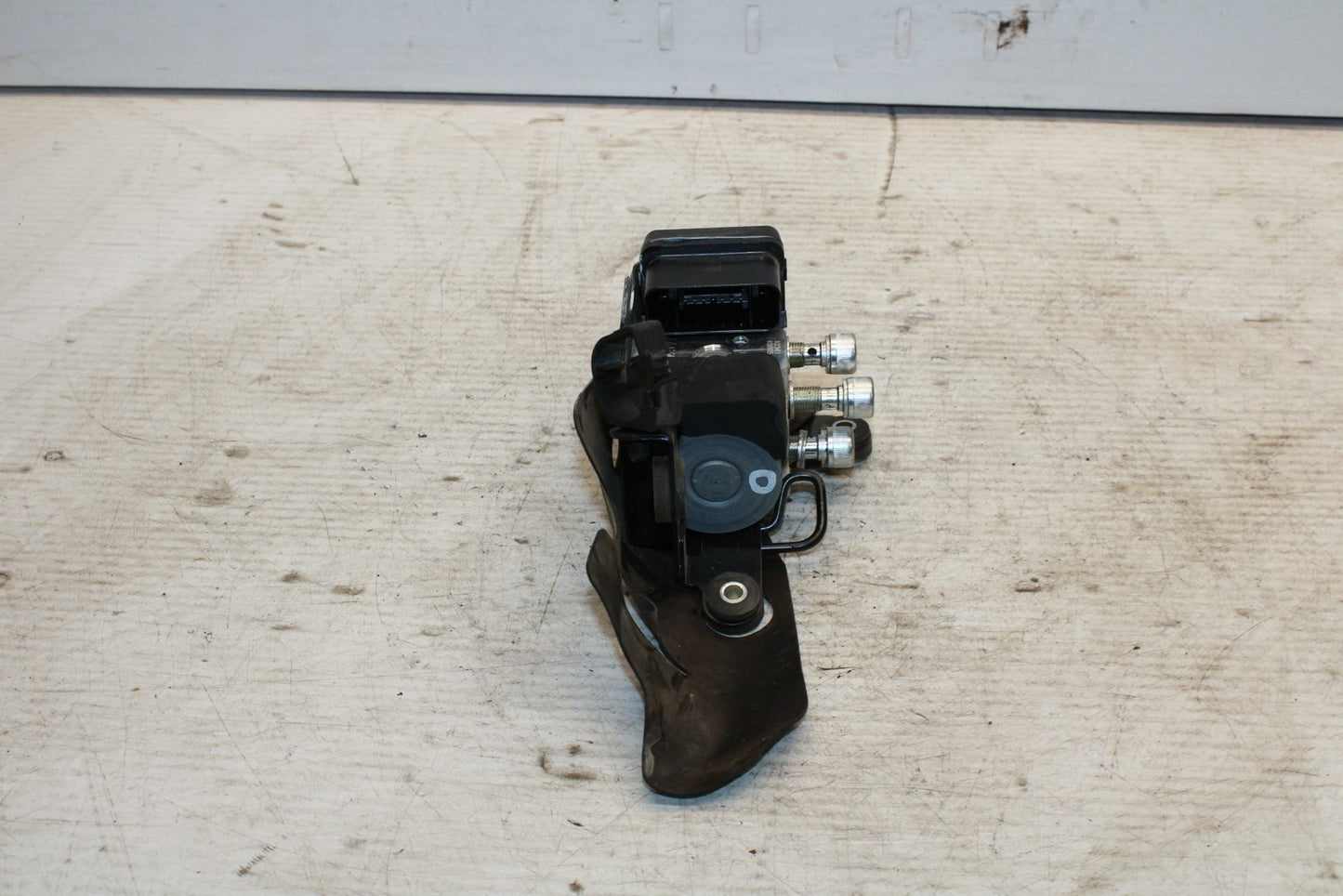 13-18 KAWASAKI NINJA ZX6R ABS PUMP UNIT MODULE BB304