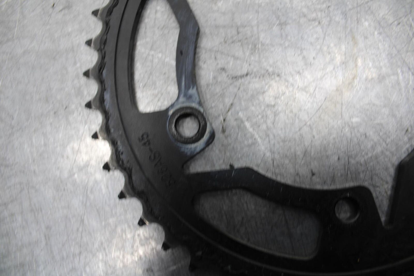 08-10 SUZUKI GSXR 600 750  VORTEX 526AS-45  REAR BACK SPROCKET BB92