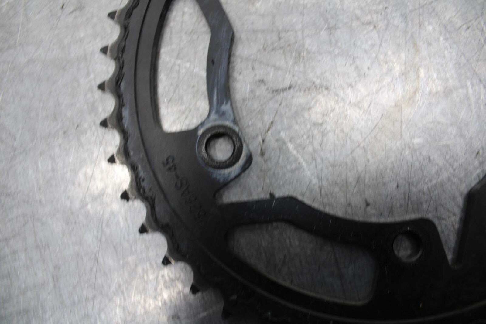 08-10 SUZUKI GSXR 600 750  VORTEX 526AS-45  REAR BACK SPROCKET BB92