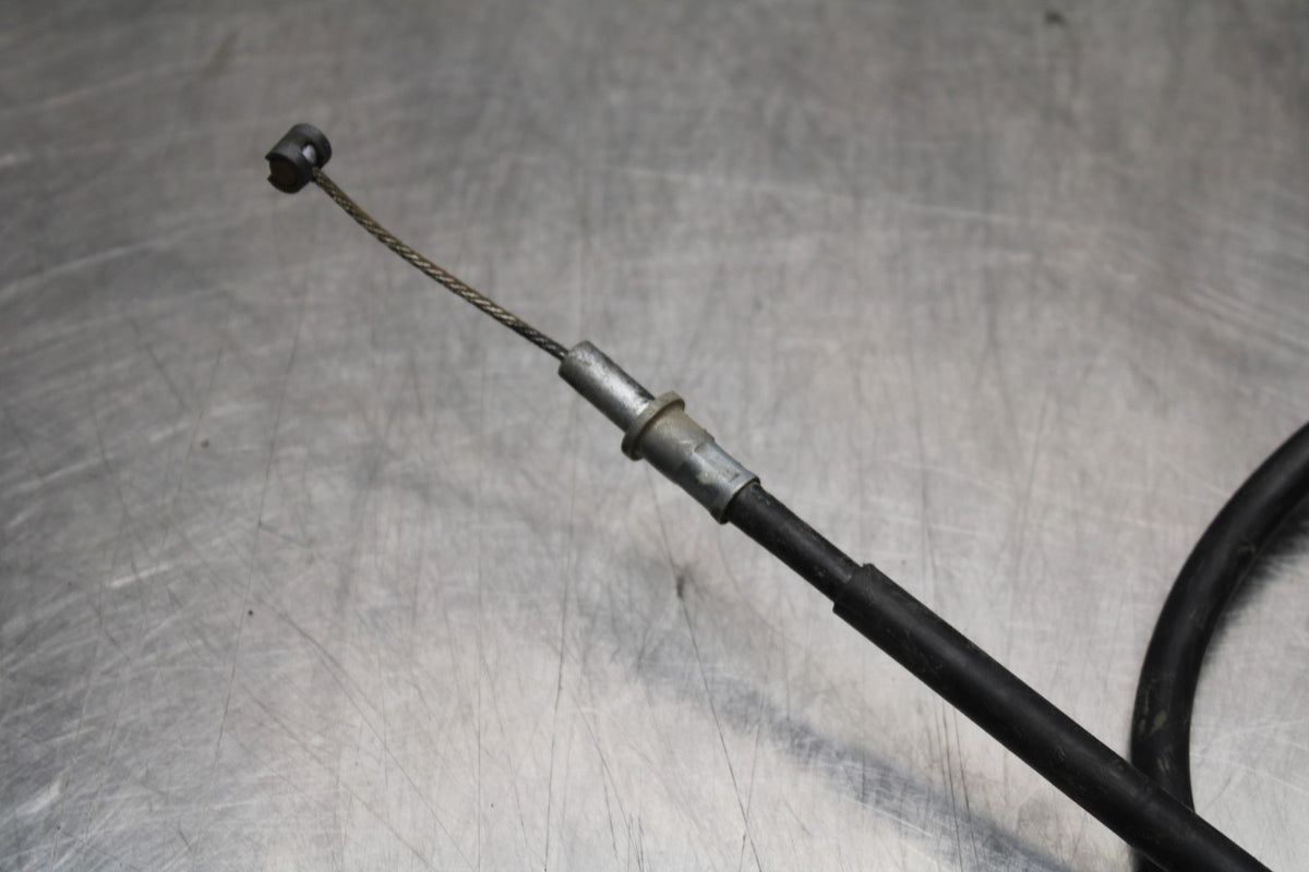 10 SUZUKI SV650 CLUTCH CABLE LINE BB181