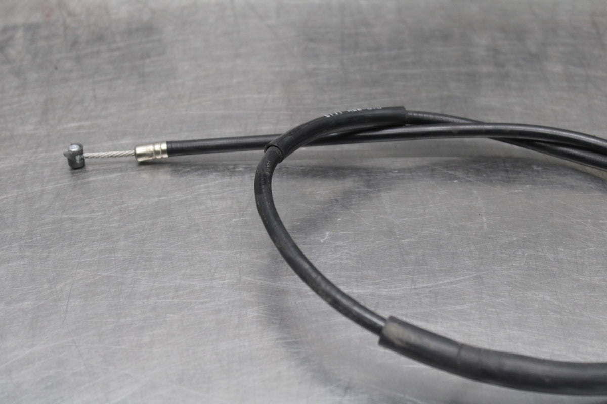 05-06 HONDA CBR600RR CLUTCH CABLE LINE BB945