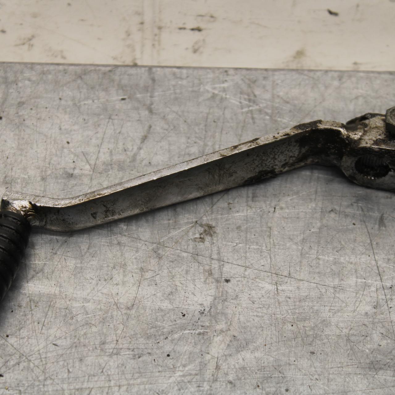 1977 Honda CB550K --- SHIFTER LINKAGE SHIFT LINK PEDAL BB592