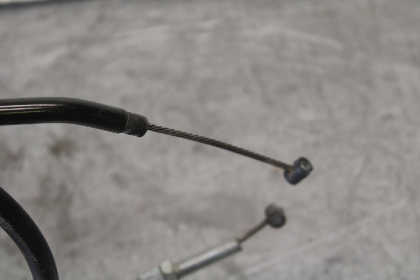 06-07 SUZUKI GSXR 600 CLUTCH CABLE LINE BB694