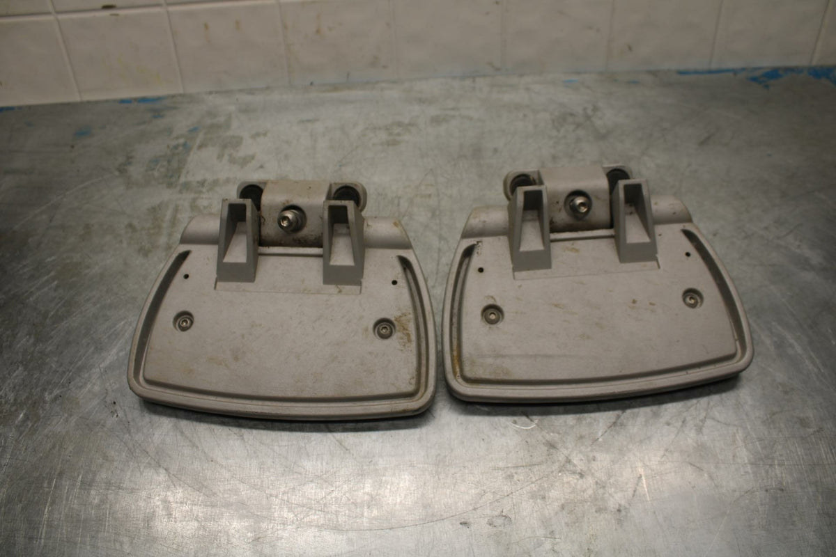 10-12 CAN AM SPYDER RT REAR PASSENGER FOOT STEP PEG BB415