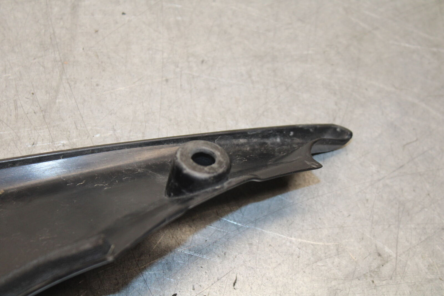 05-06 SUZUKI GSXR1000 LEFT FRONT SIDE SEAT SADDLE PANEL TRIM COWL FAIRING BB663