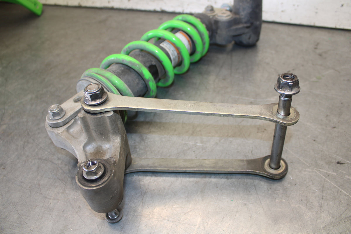 19-23 KAWASAKI NINJA ZX6R REAR BACK SHOCK ABSORBER SUSPENSION BB701