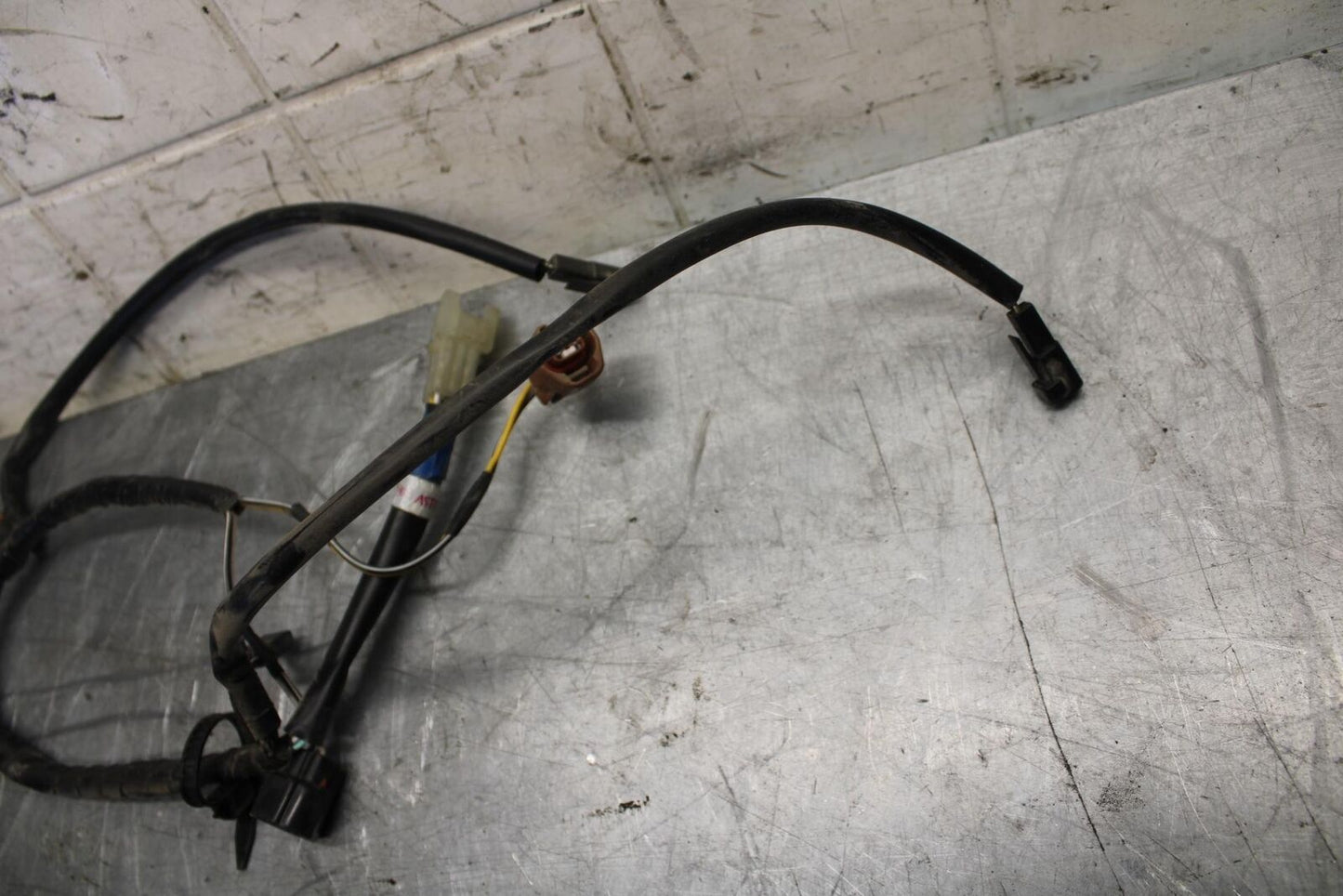 2016 Suzuki Bandit  GSF1250SA ABS HEADLIGHT WIRING HARNESS BB509