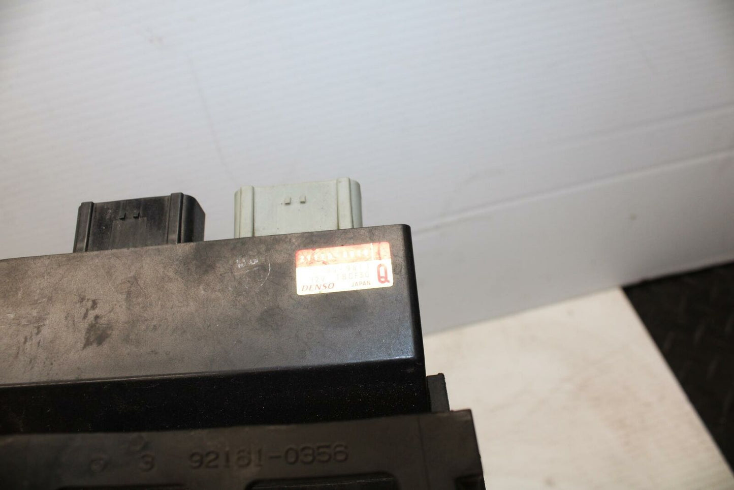 13-18 KAWASAKI NINJA ZX6R ECU COMPUTER CONTROLLER UNIT BLACK BOX ECM CDI  BB304