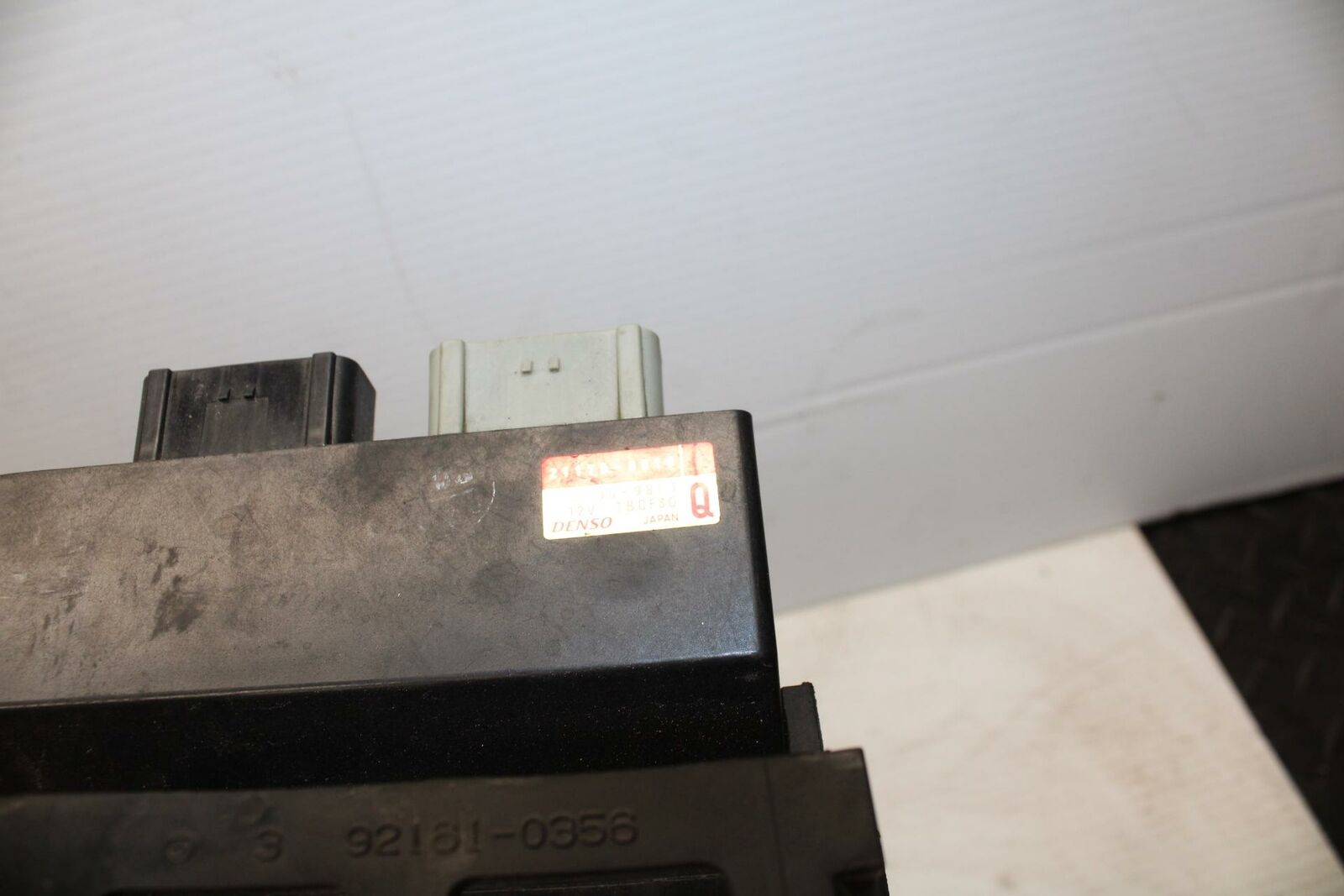 13-18 KAWASAKI NINJA ZX6R ECU COMPUTER CONTROLLER UNIT BLACK BOX ECM CDI  BB304