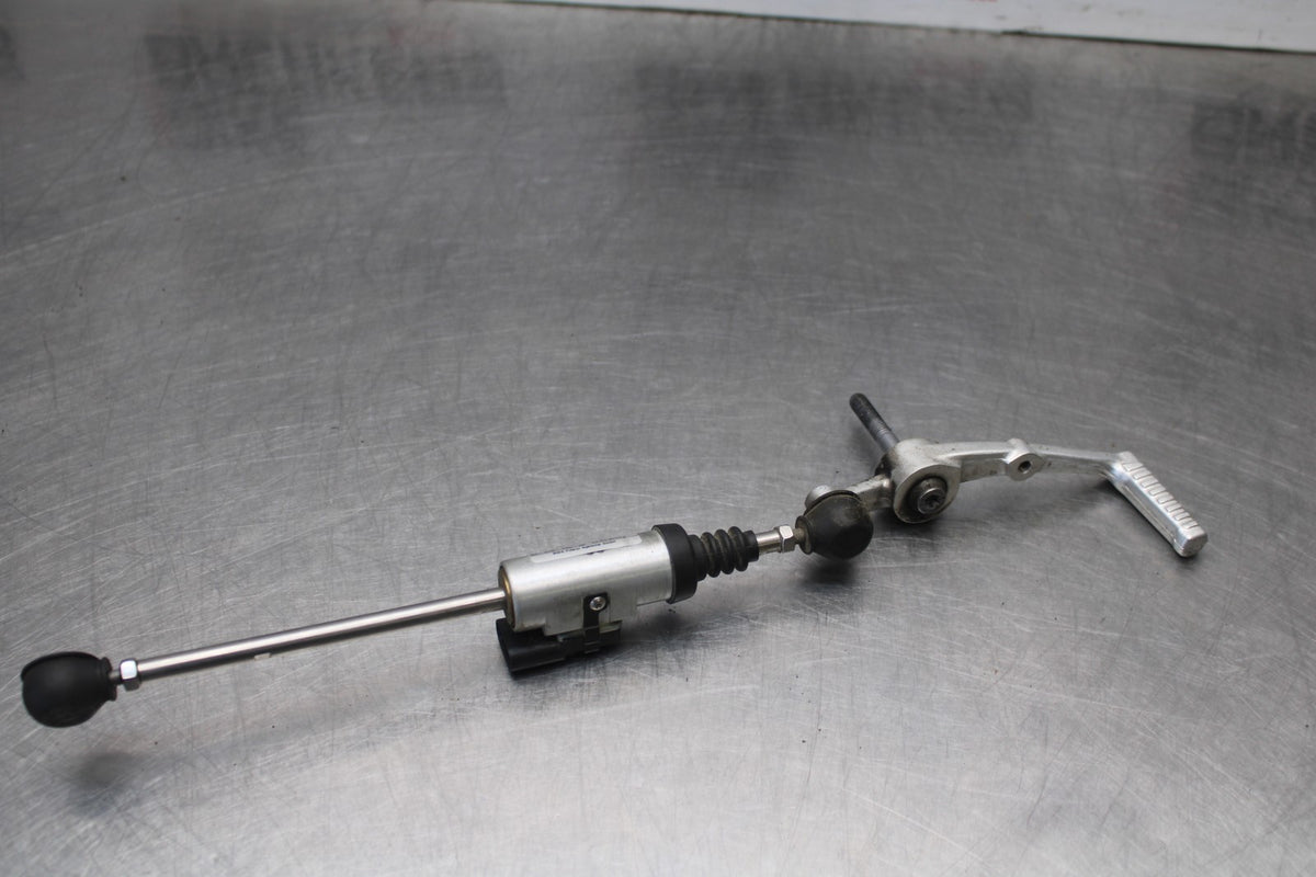 17-20 BMW S1000R QUICK SHIFTER LINKAGE SHIFT LINK PEDAL BB909