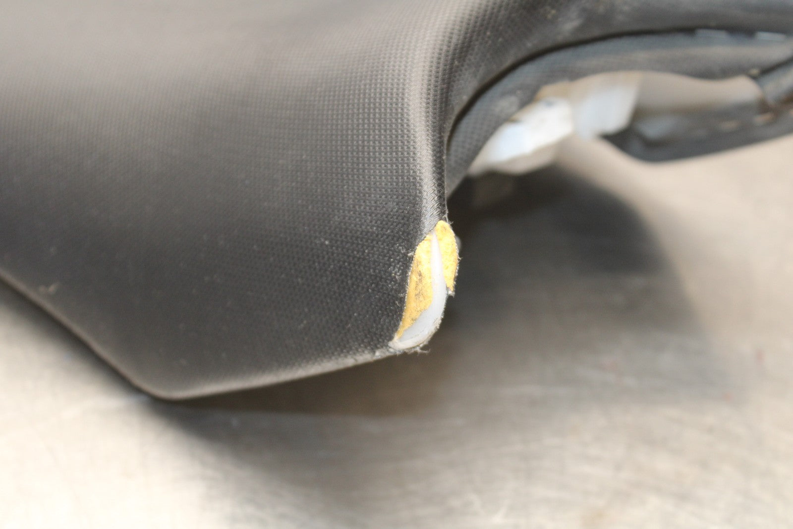 09-10 KAWASAKI ER-6N FRONT REAR SEAT SADDLE BB205