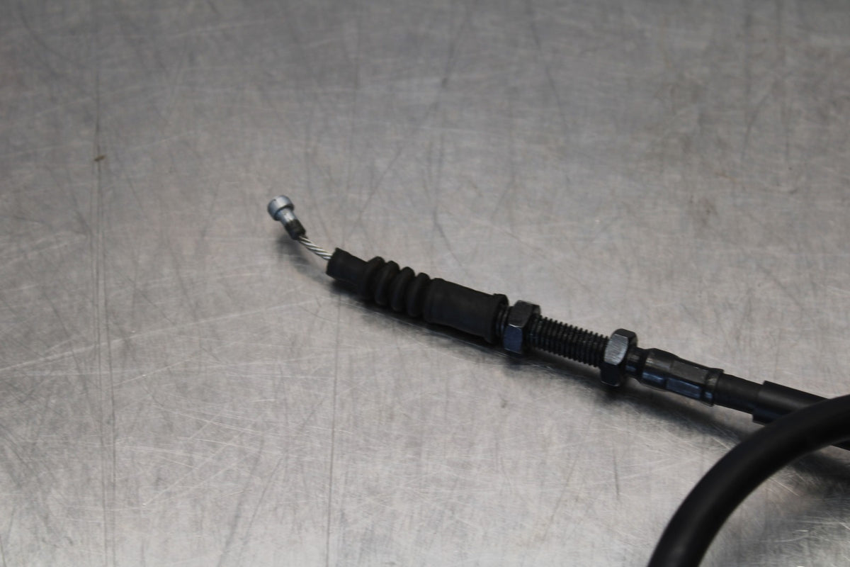 18-23 KAWASAKI NINJA 400 EX400 ABS CLUTCH CABLE LINE BB192