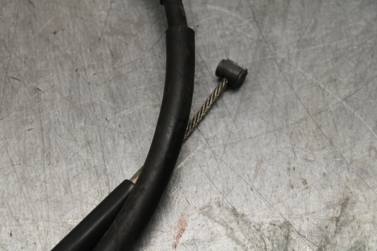 08-10 SUZUKI GSXR 600 CLUTCH CABLE LINE BB132