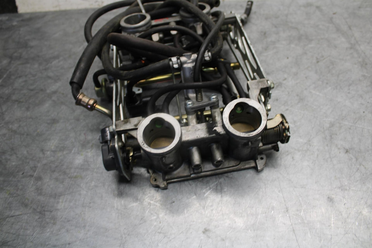 2004 Honda ST1300 MAIN FUEL INJECTORS / THROTTLE BODIES BB49