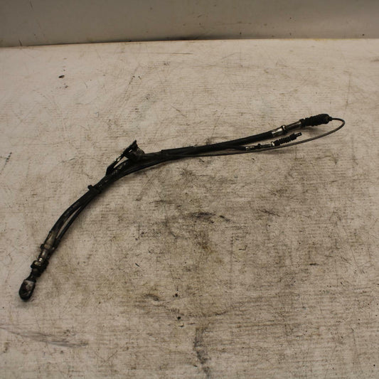 06-07 SUZUKI BOULEVARD S40 REAR BACK BRAKE HOSE CABLE  BB375