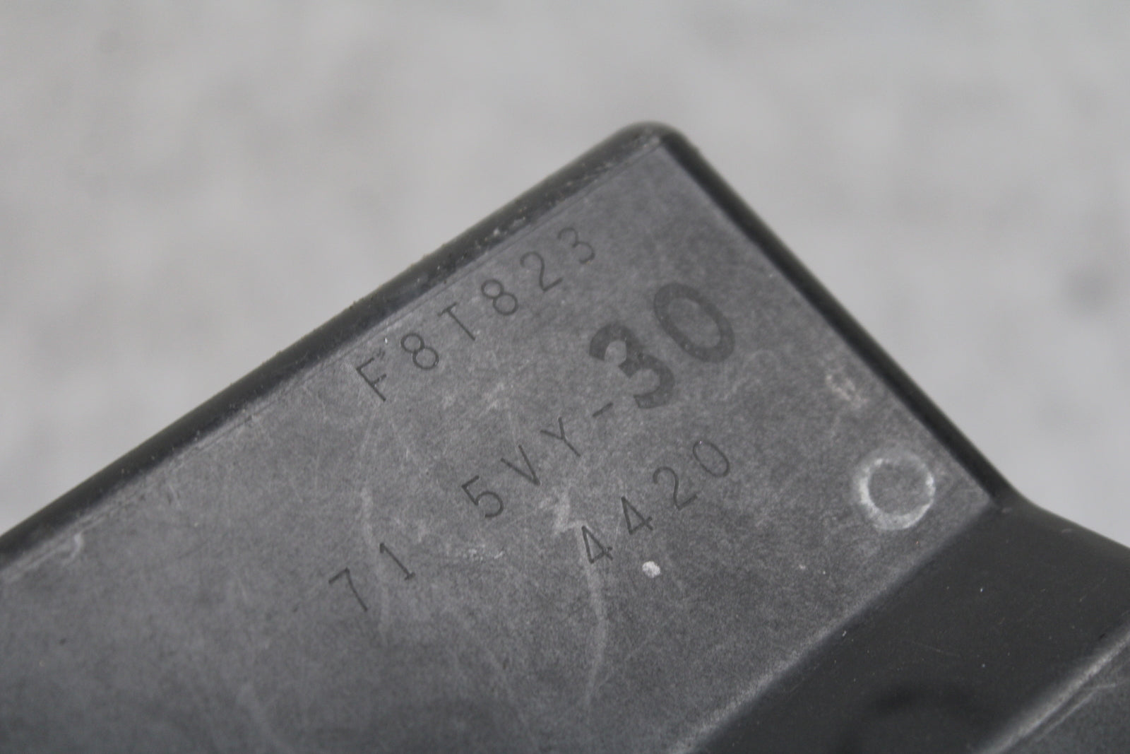 04-05 YAMAHA YZF R1 ECU COMPUTER CONTROLLER UNIT BLACK BOX ECM CDI BB131