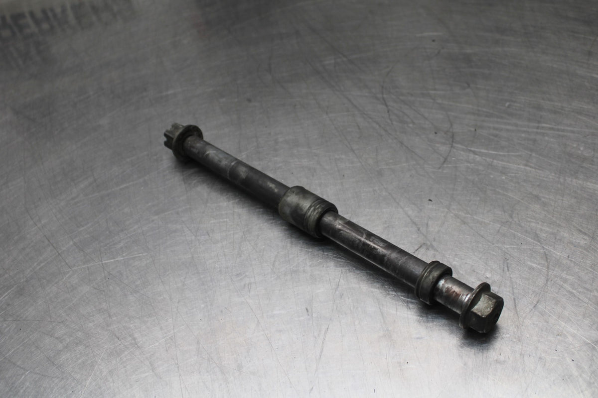 99-00 HARLEY-DAVIDSON ELECTRA GLIDE FLHT REAR AXLE BACK WHEEL RIM BOLT BB805