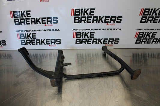 06-12 BMW F800ST CENTER MAIN STAND BB144