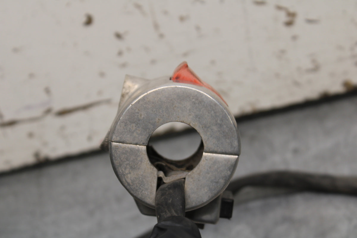 02-04 HONDA VTX1800S RIGHT CLIP ON HANDLE KILL OFF START SWITCH SWITCHES BB712