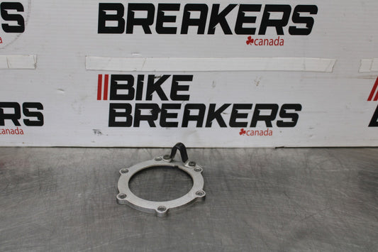 03 YAMAHA YZF R1 FUEL PUMP GAS PETROL SENDER BRACKET MOUNT BB895