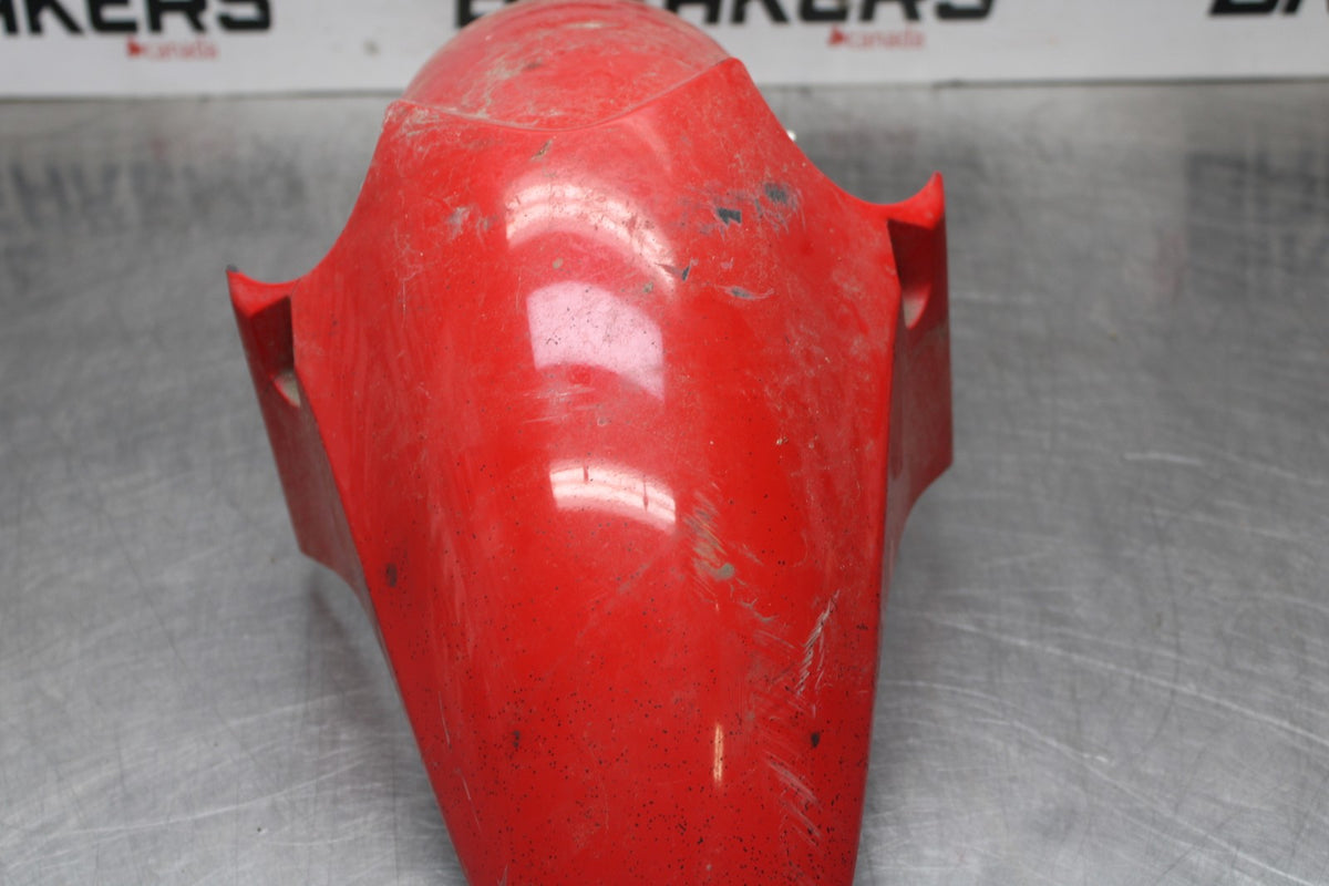 08 HONDA CBR125R FRONT WHEEL FENDER COWL FAIRING BB804