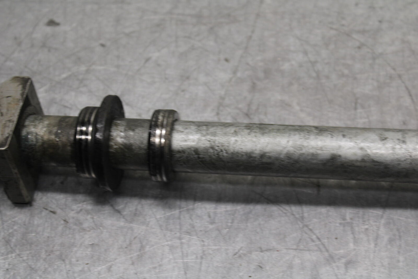 12-16 HONDA CBR1000RR REAR AXLE BACK WHEEL RIM PIVOT BOLT AXEL BB114