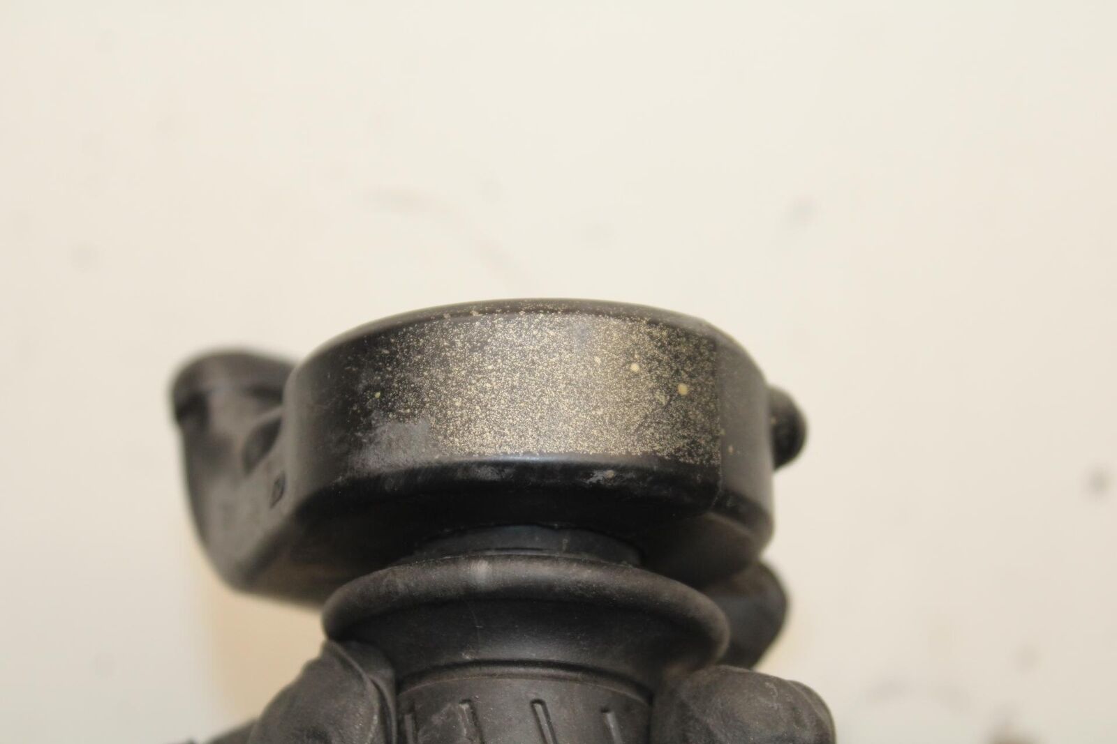 09-12 KAWASAKI NINJA ZX6R ZX600R RIGHT THROTTLE GRIP 46019-0020 BB617