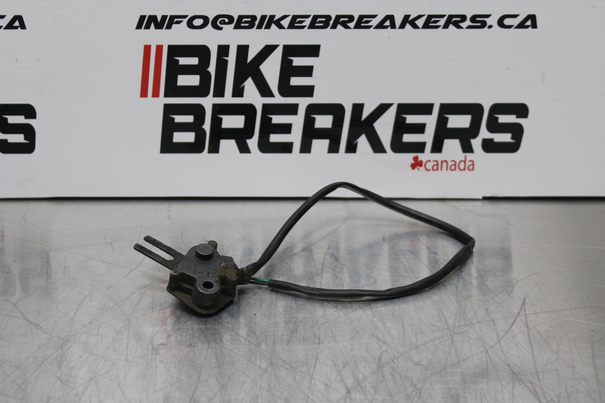 07 KAWASAKI Z1000 KICKSTAND SIDE KICK STAND SENSOR BB148