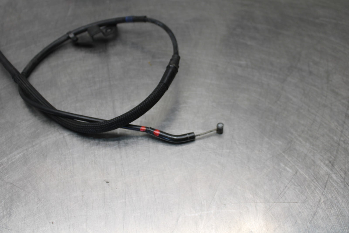 13-18 KAWASAKI NINJA ZX6R CLUTCH CABLE LINE BB915