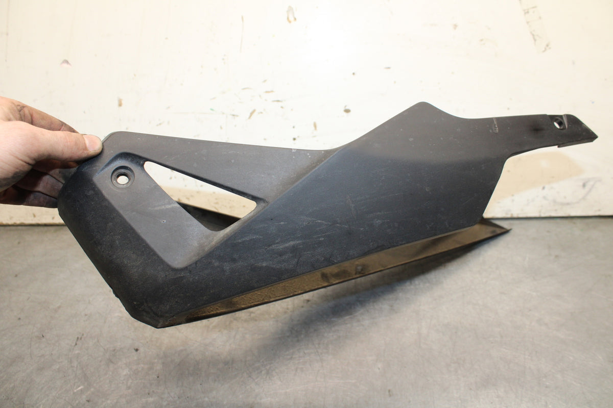 15-16 HONDA CB300F LOWER BOTTOM BELLY FAIRING COWL BB740