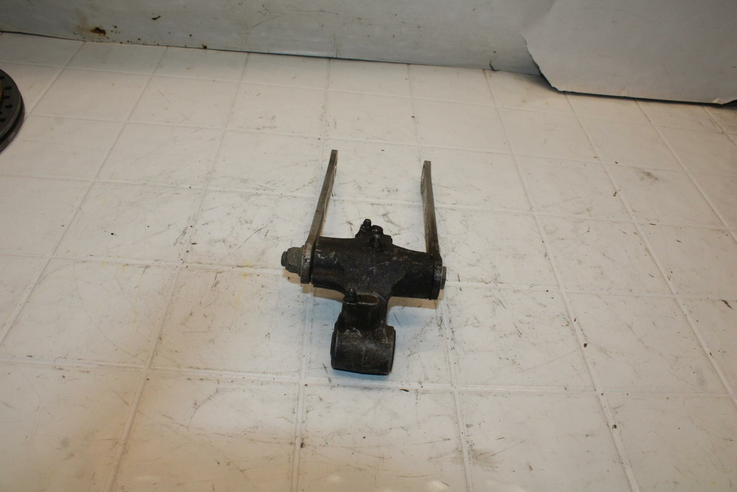 03-04 KAWASAKI NINJA ZX6R 636 REAR DOGBONE SHOCK LINKAGE LINK BB06