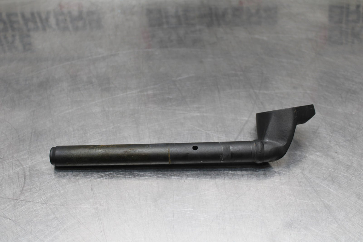 24 KAWASAKI NINJA 500 ABS LEFT CLIP ON HANDLEBAR BB818