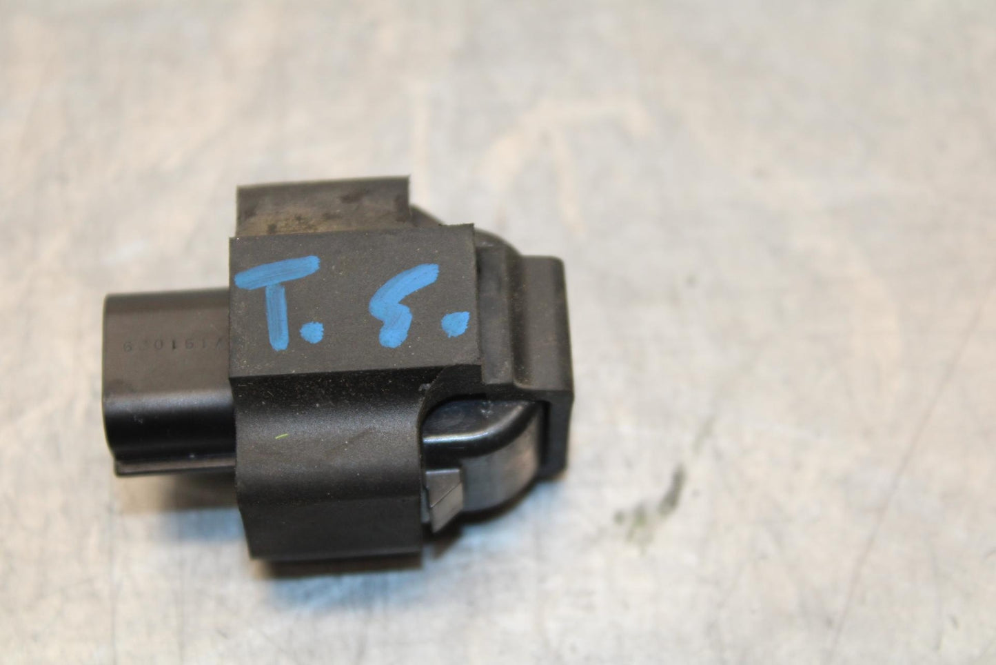 20 KAWASAKI Z400 ER400 ABS TIP OVER BANK ANGLE CRASH SENSOR SWITCH  BB586
