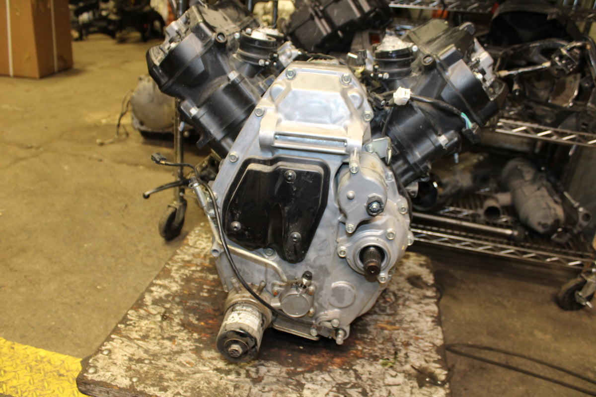 14 HONDA CTX1300A ENGINE MOTOR BB732